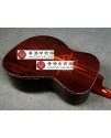 SQOE Samsara series A10-OM-V2 40寸 民謠木結他